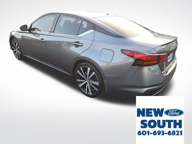 Used 2022 Nissan Altima 2.5 SR image 3