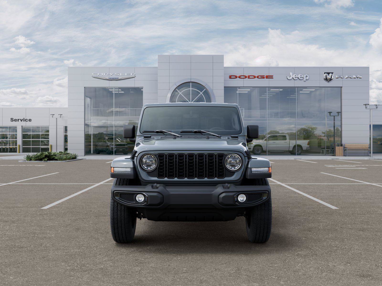 New 2026 Jeep Gladiator Sport AWD/4WD image 33