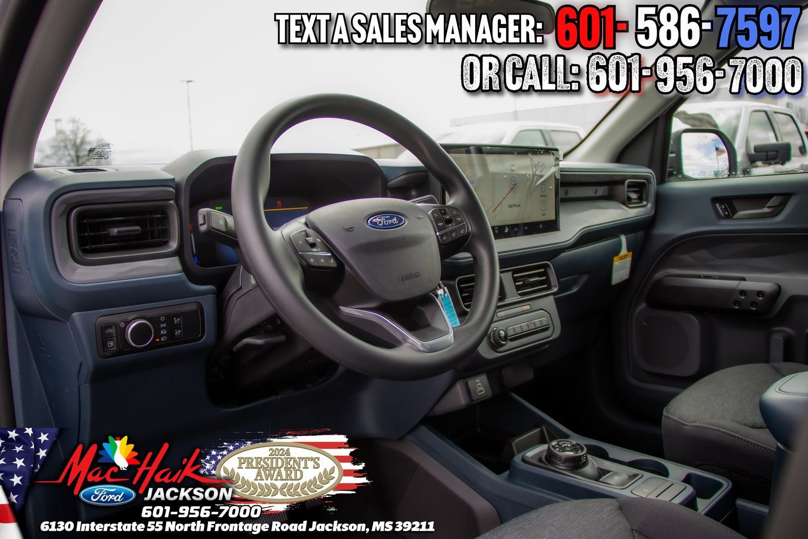 New 2026 Ford Maverick XL image 38