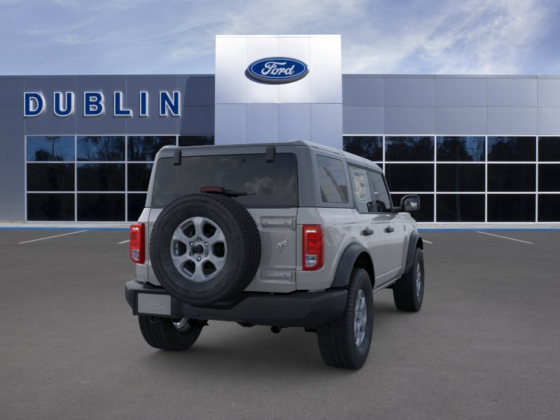 New 2026 Ford Bronco Big Bend AWD/4WD image 37