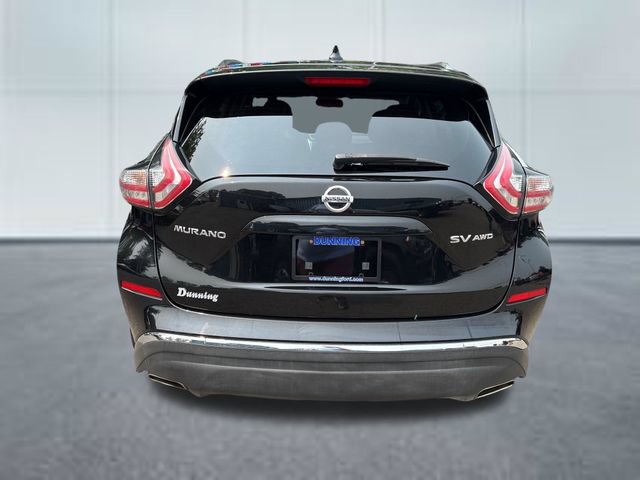 Used 2018 Nissan Murano SV AWD/4WD image 3