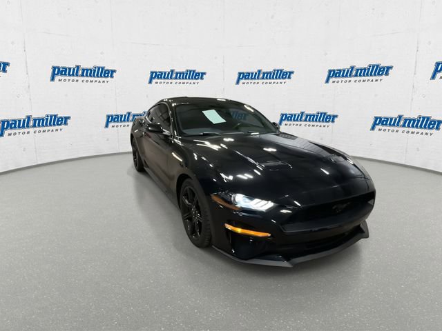 Used 2019 Ford Mustang EcoBoost w/ Black Accent Package image 3