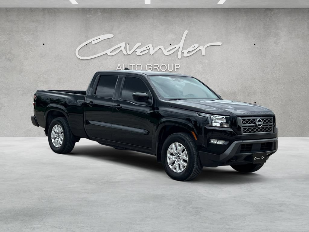 Certified 2024 Nissan Frontier SV AWD/4WD image 2