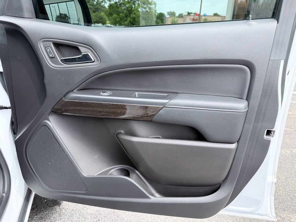 Used 2022 GMC Canyon Elevation w/ Trailering Package AWD/4WD image 31