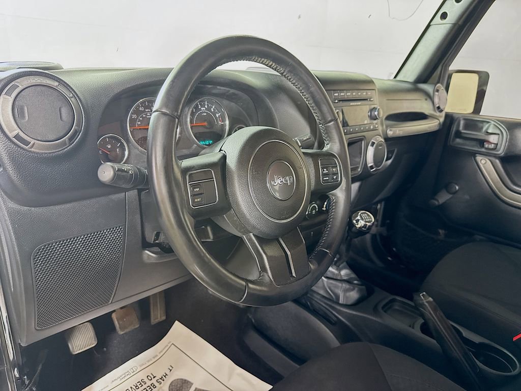 Used 2017 Jeep Wrangler Sport w/ Quick Order Package 23S image 9