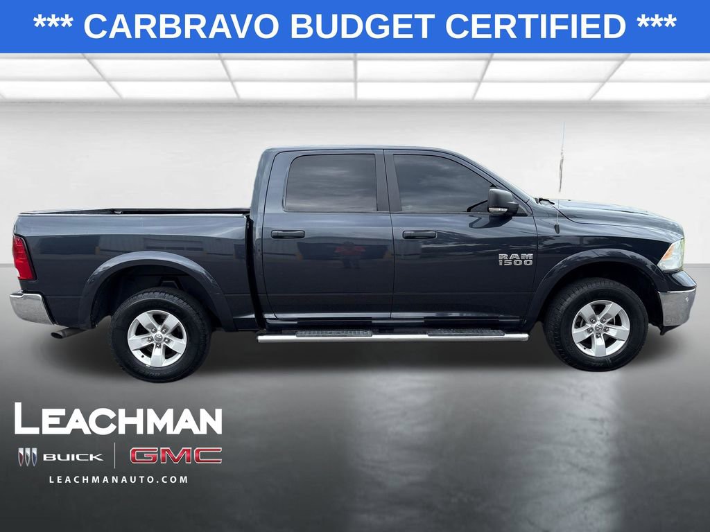 Used 2015 RAM 1500 Outdoorsman AWD/4WD image 2