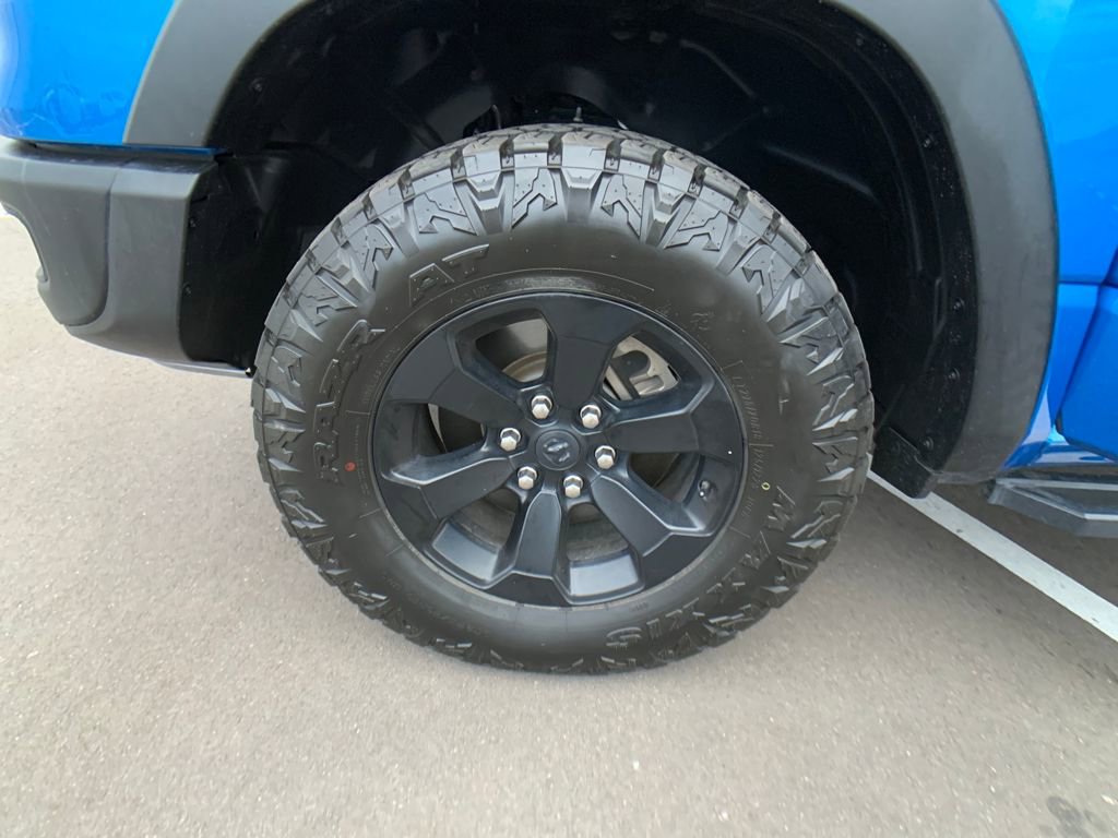 Used 2022 RAM 1500 Rebel w/ Rebel Level A Equipment Group image 29