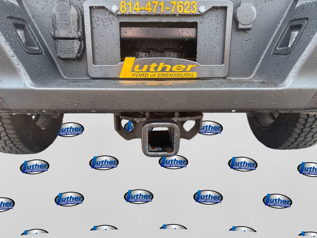 Used 2023 Ford F150 XLT w/ Equipment Group 302A High AWD/4WD image 10
