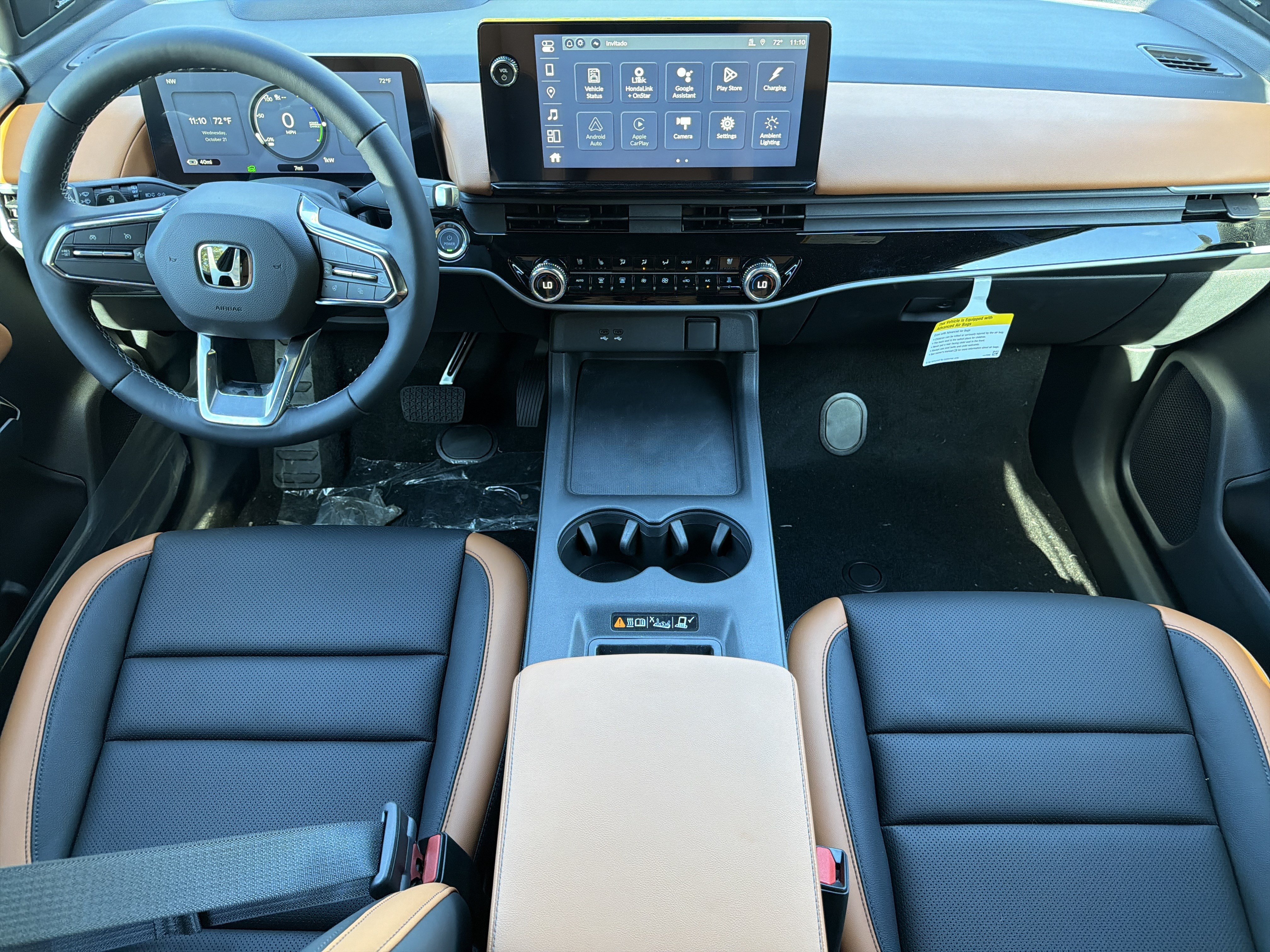 New 2026 Honda Prologue Elite image 3