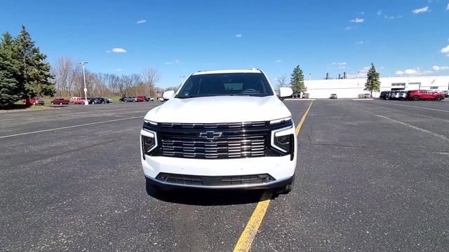 New 2026 Chevrolet Tahoe High Country image 3