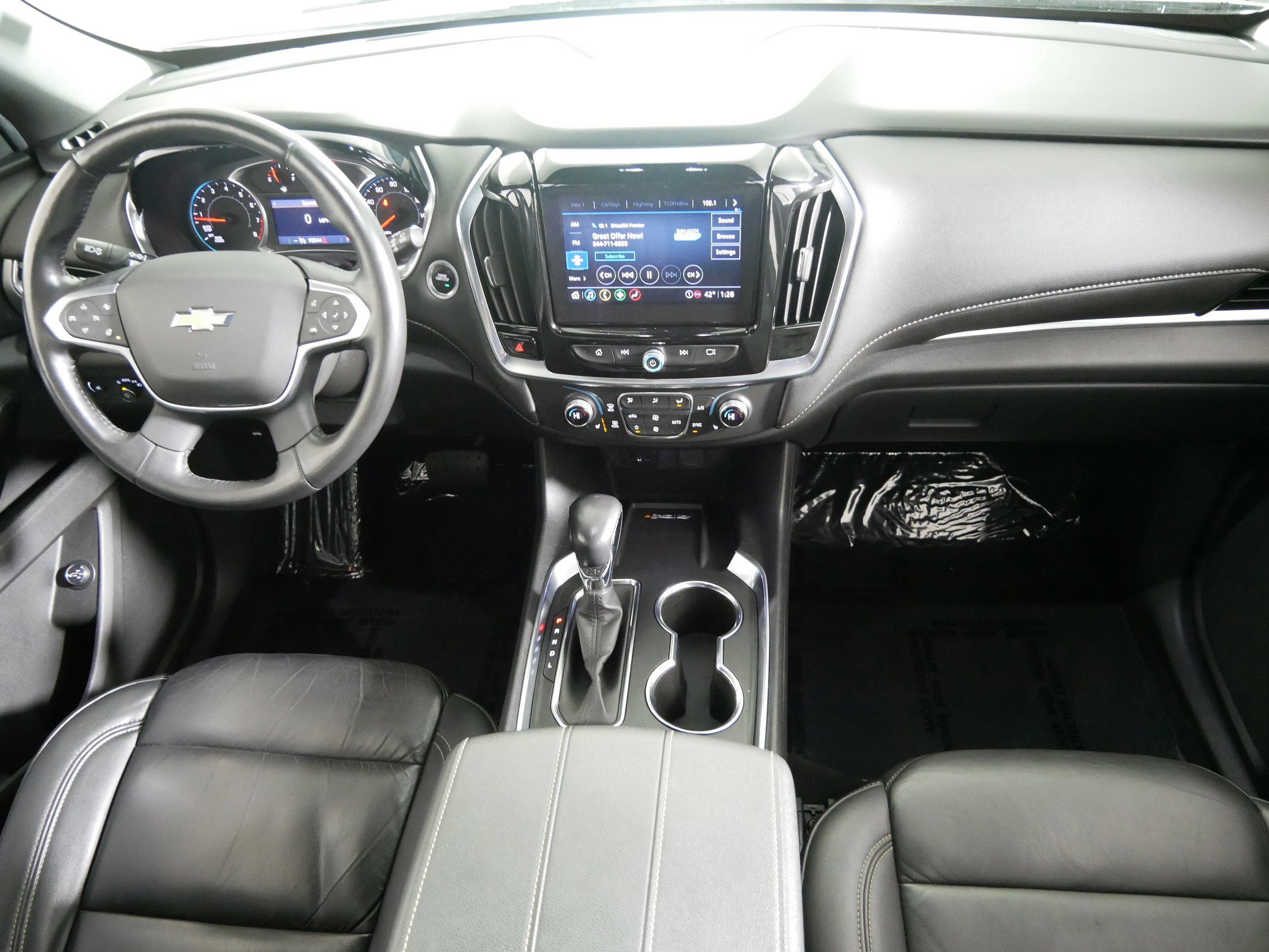 Certified 2022 Chevrolet Traverse LT image 10
