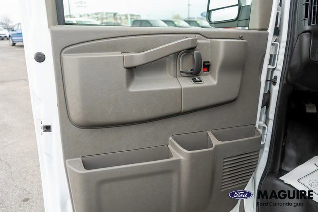 Used 2024 GMC Savana 2500 w/ Driver Convenience Package RWD image 13
