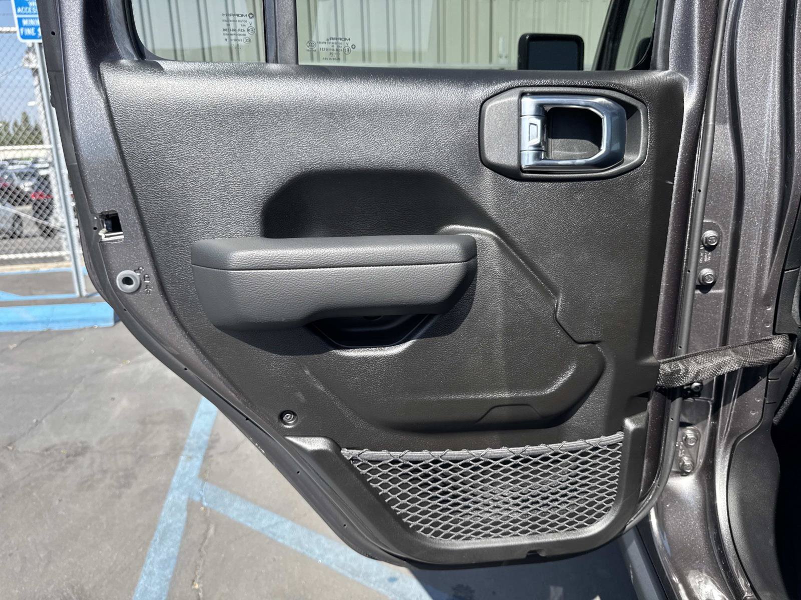 New 2026 Jeep Gladiator Rubicon w/ Steel Power Dome Hood Package AWD/4WD image 27
