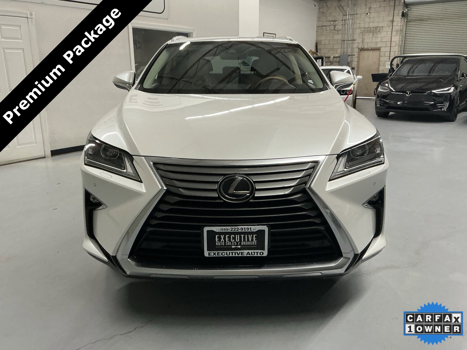 Used 2019 Lexus RX 350 AWD image 5
