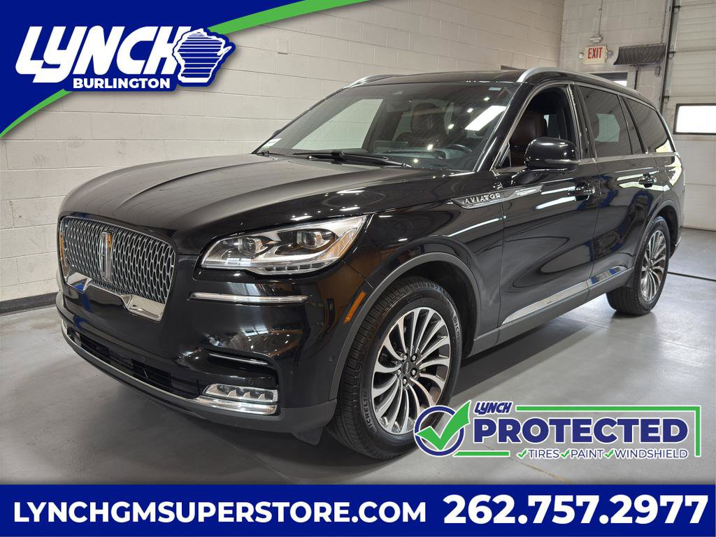 Used 2023 Lincoln Aviator Reserve w/ Equipment Group 201A