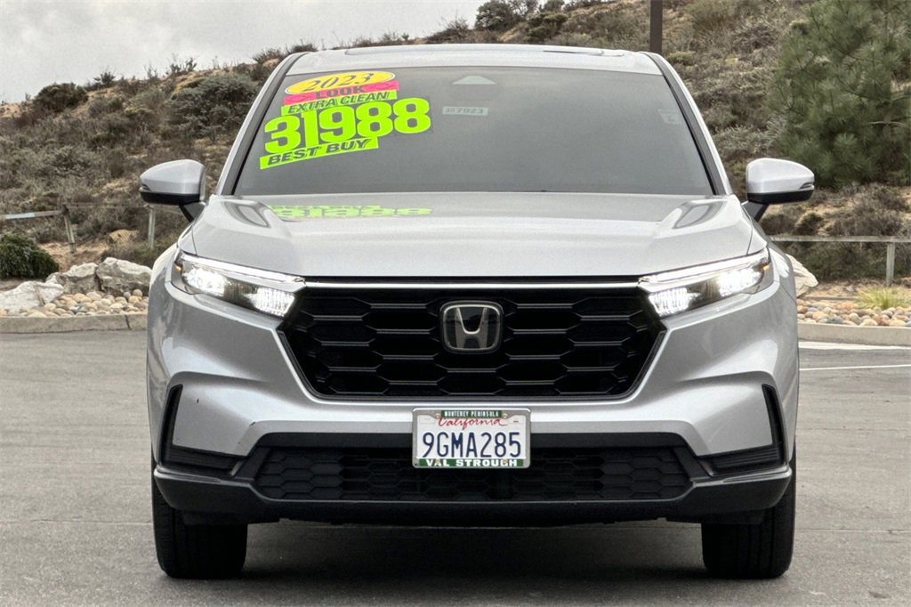 Used 2023 Honda CR-V EX image 8