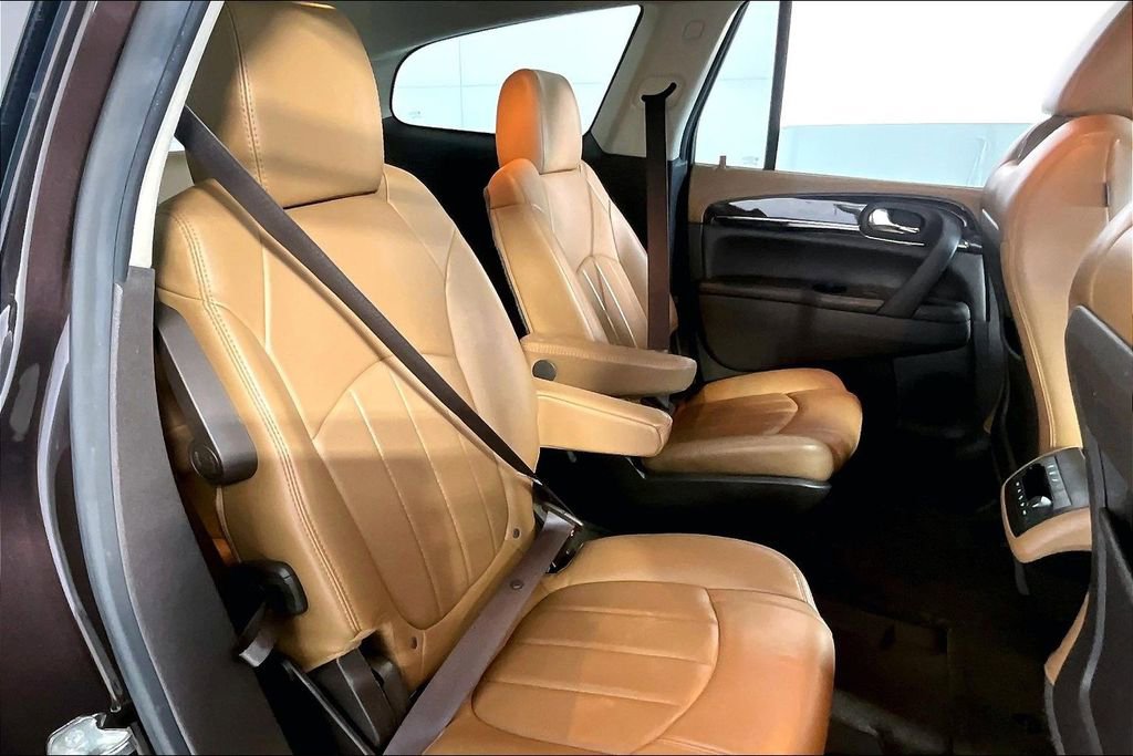Used 2015 Buick Enclave Premium w/ Experience Buick Package image 27