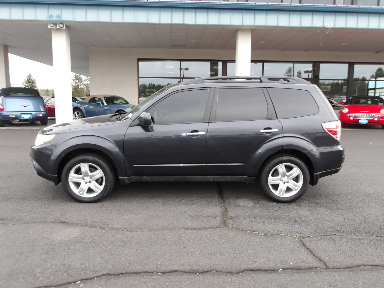 Used 2009 Subaru Forester 2.5X image 2