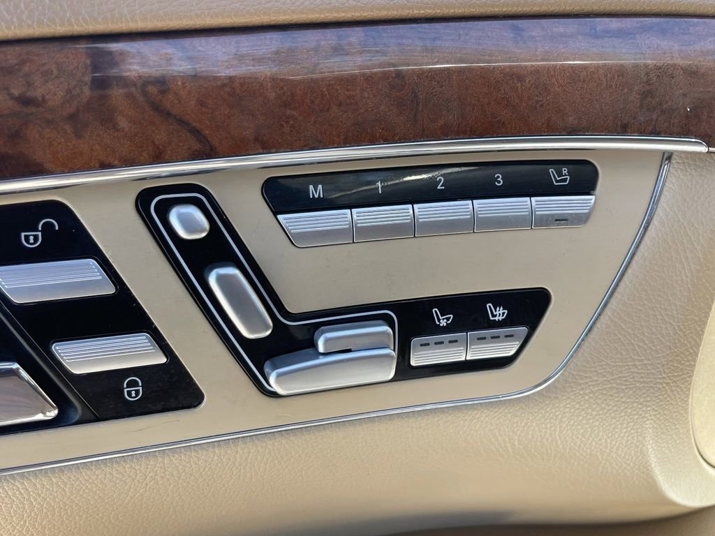 Used 2008 Mercedes-Benz S 63 AMG image 21
