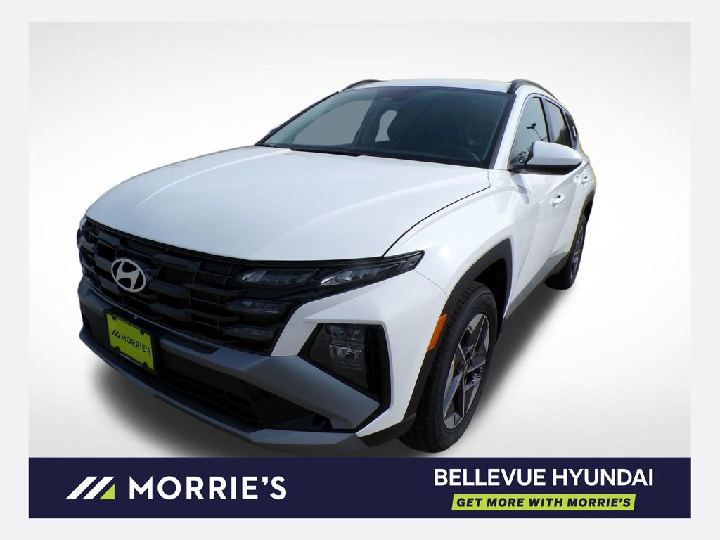 New 2026 Hyundai Tucson SEL AWD/4WD image 1