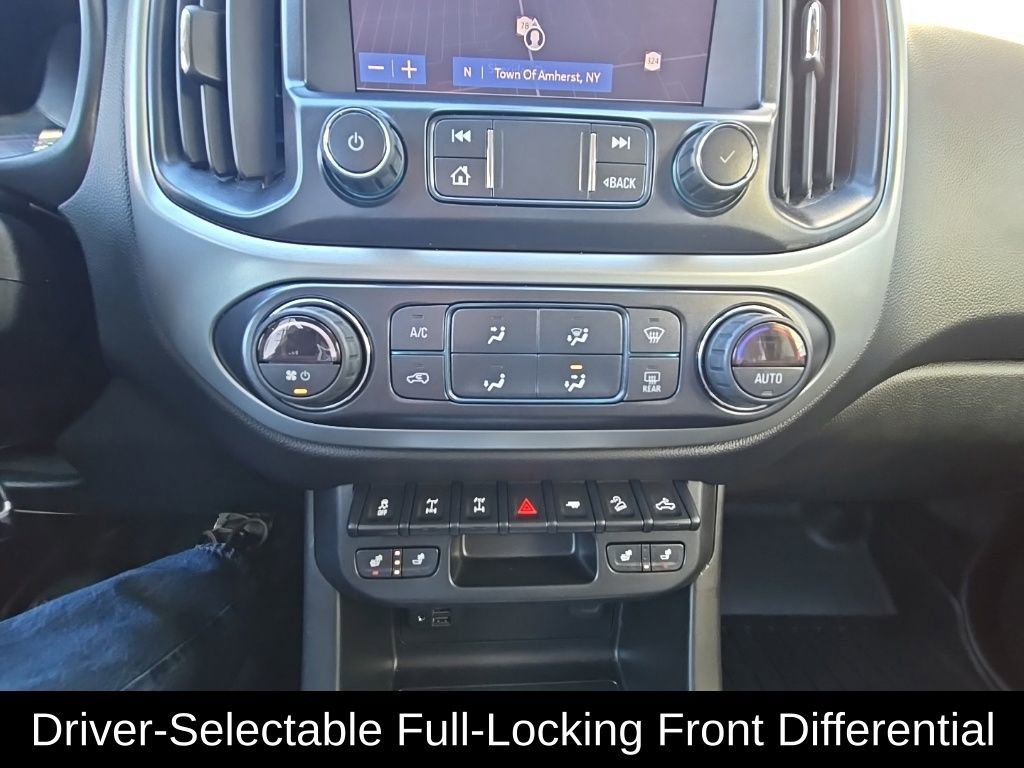 Used 2021 Chevrolet Colorado ZR2 w/ LPO, Power Package image 27