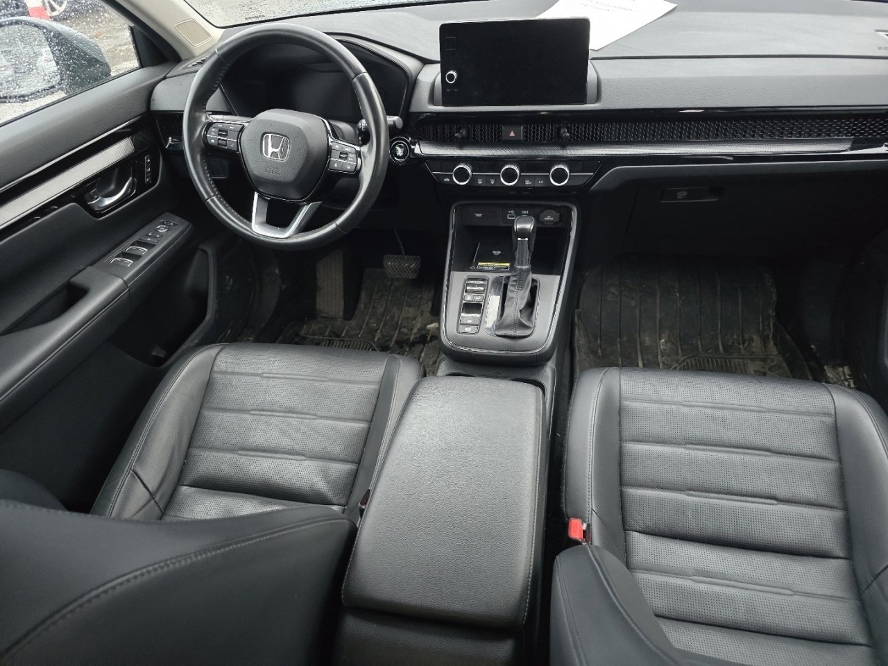 Certified 2023 Honda CR-V EX-L image 13