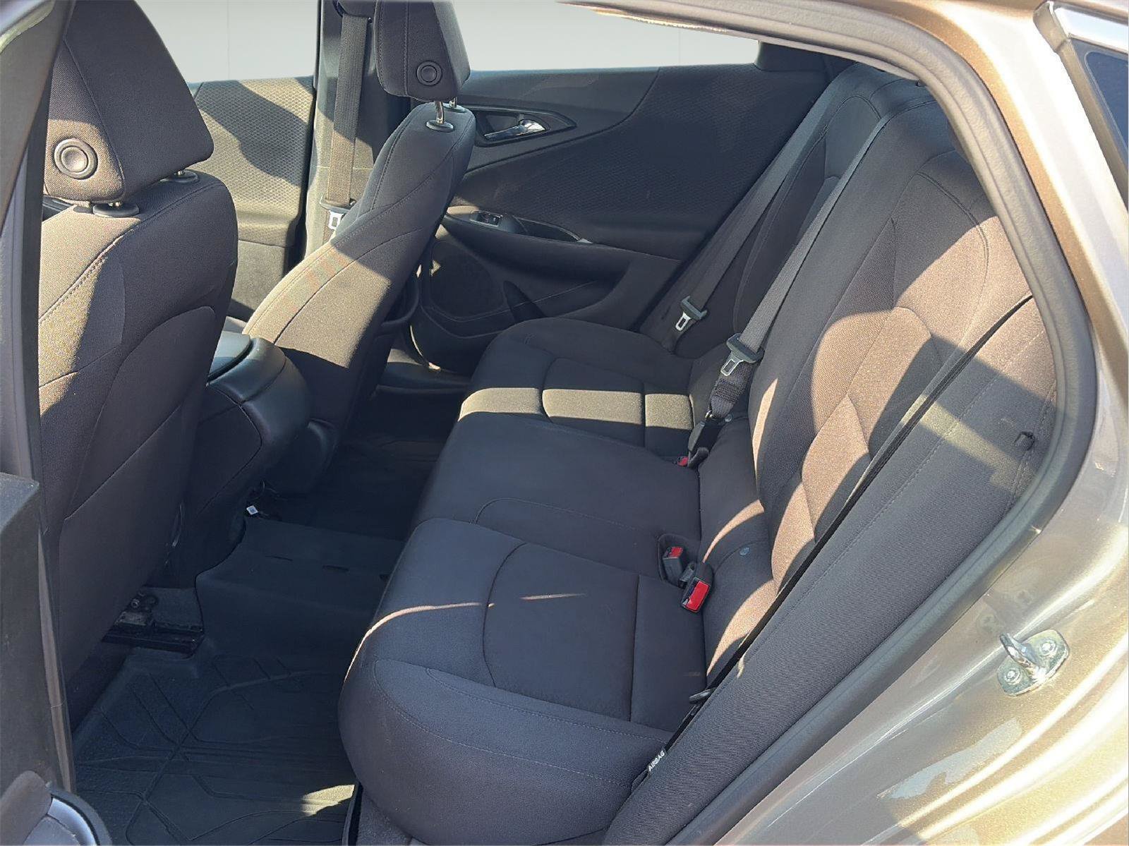 Certified 2023 Chevrolet Malibu LS FWD image 13