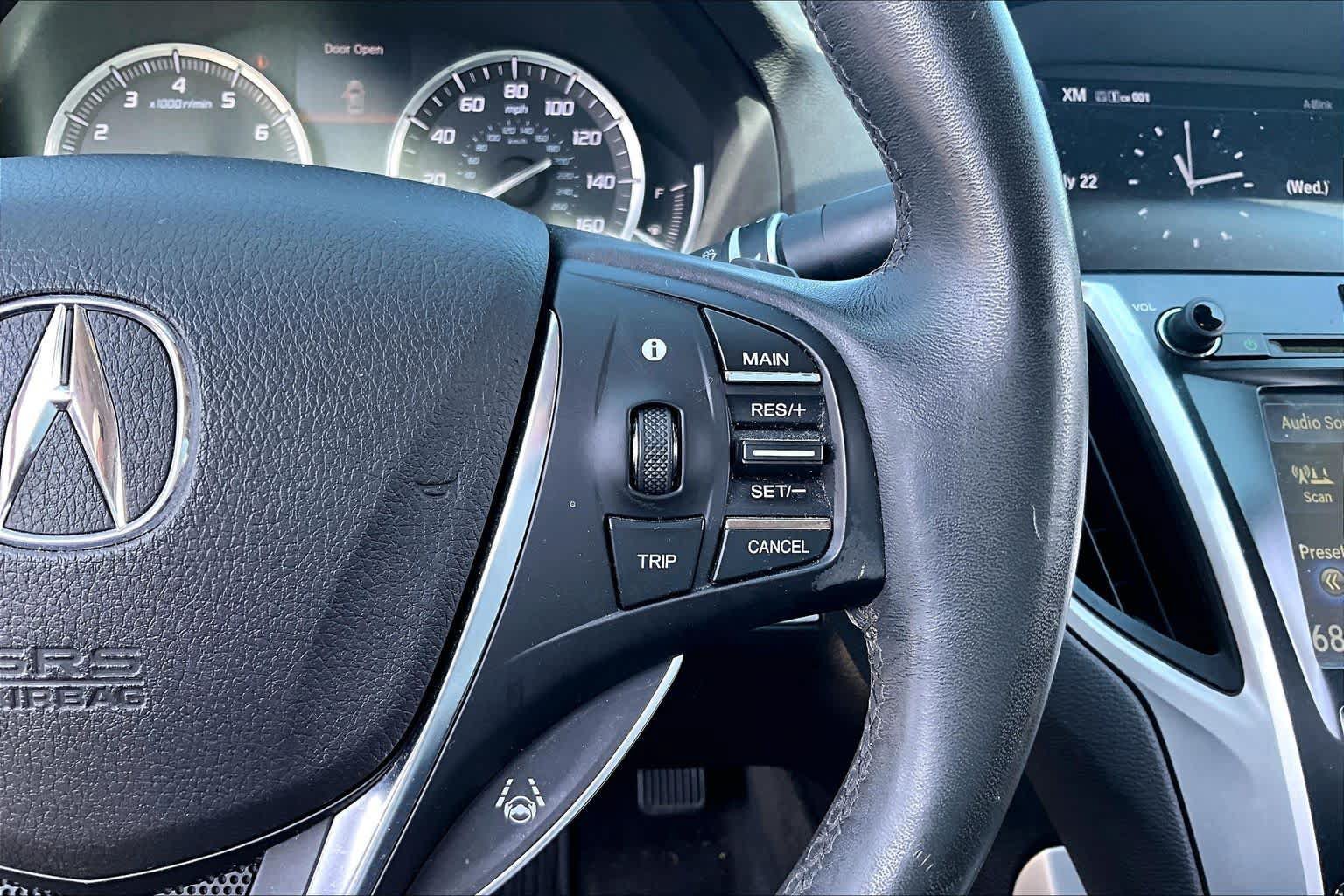 Used 2015 Acura TLX w/ Technology Package FWD image 22