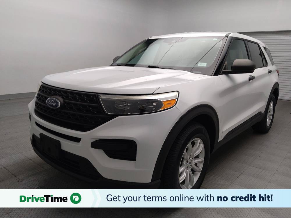 Used 2020 Ford Explorer 4WD