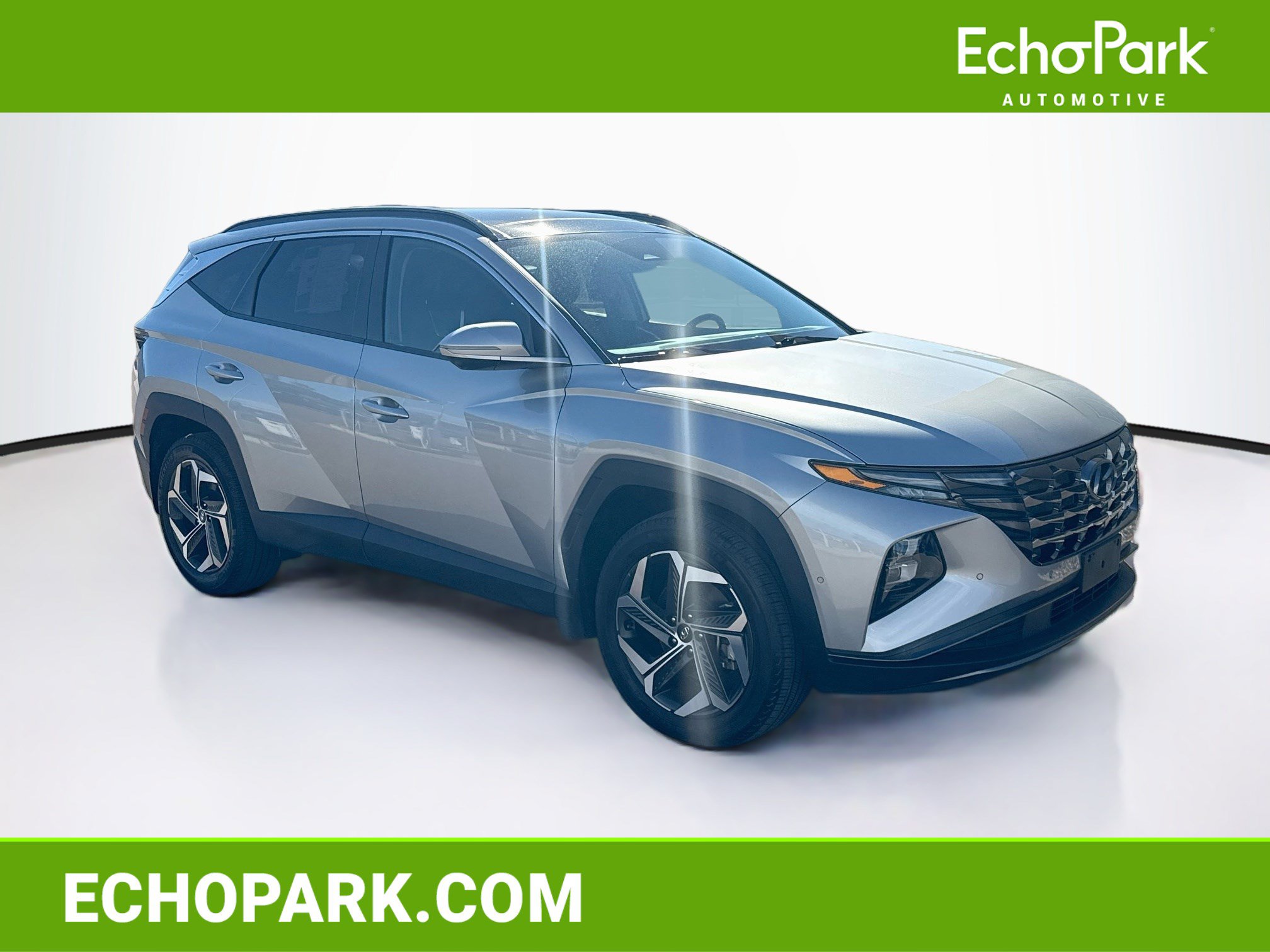 Used 2023 Hyundai Tucson Limited w/ Cargo Package