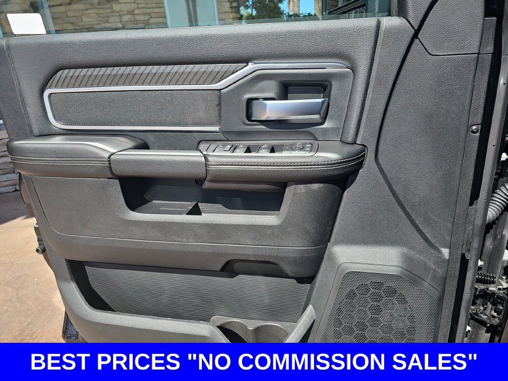New 2026 RAM 2500 Big Horn AWD/4WD image 27