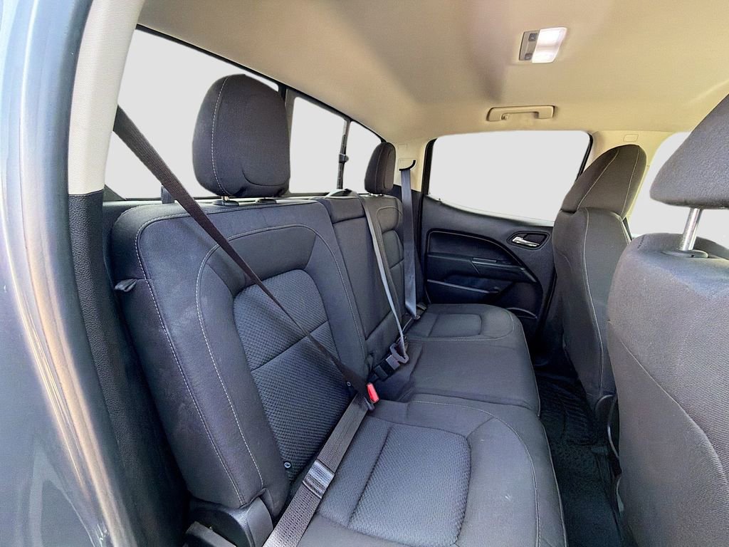 Used 2022 Chevrolet Colorado LT w/ LT Convenience Package image 24