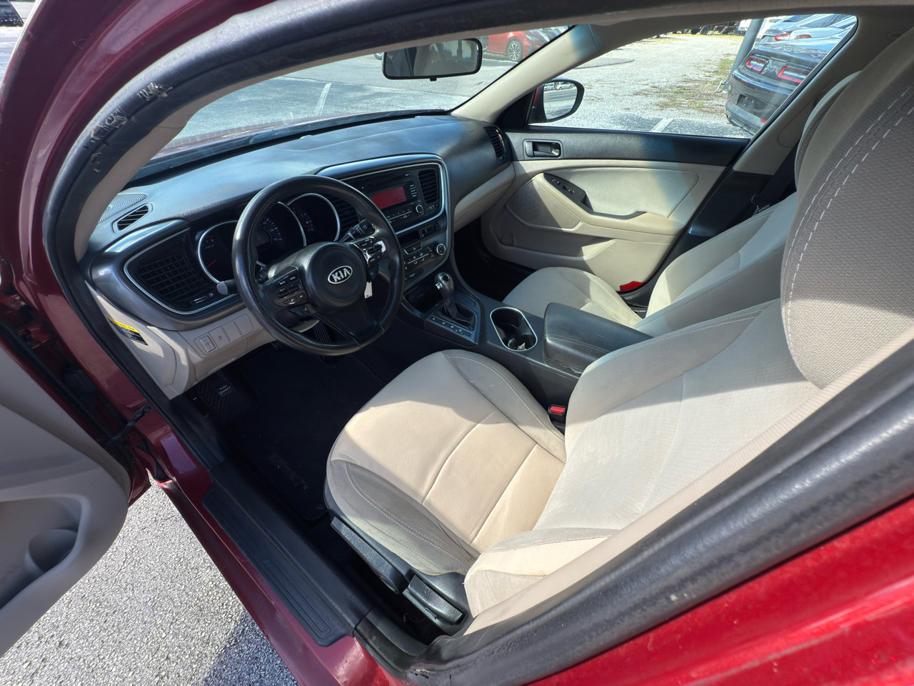 Used 2014 Kia Optima LX image 13