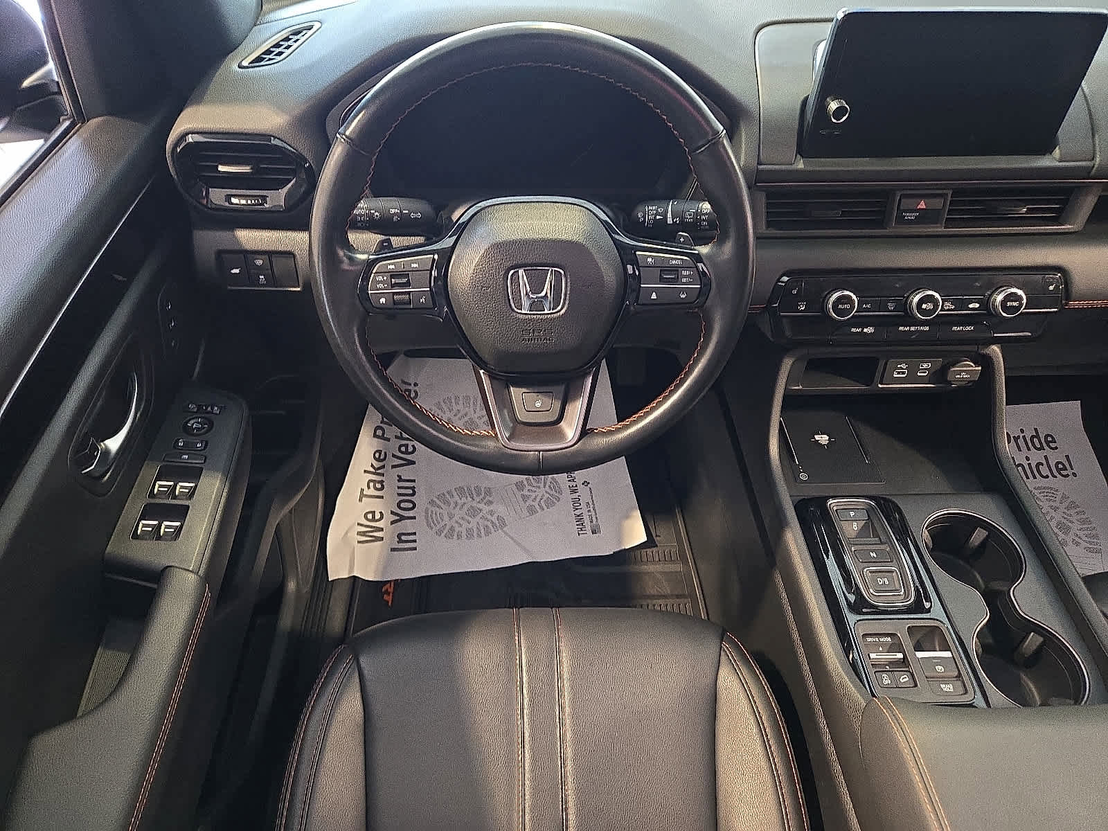 Certified 2025 Honda Pilot TrailSport image 13