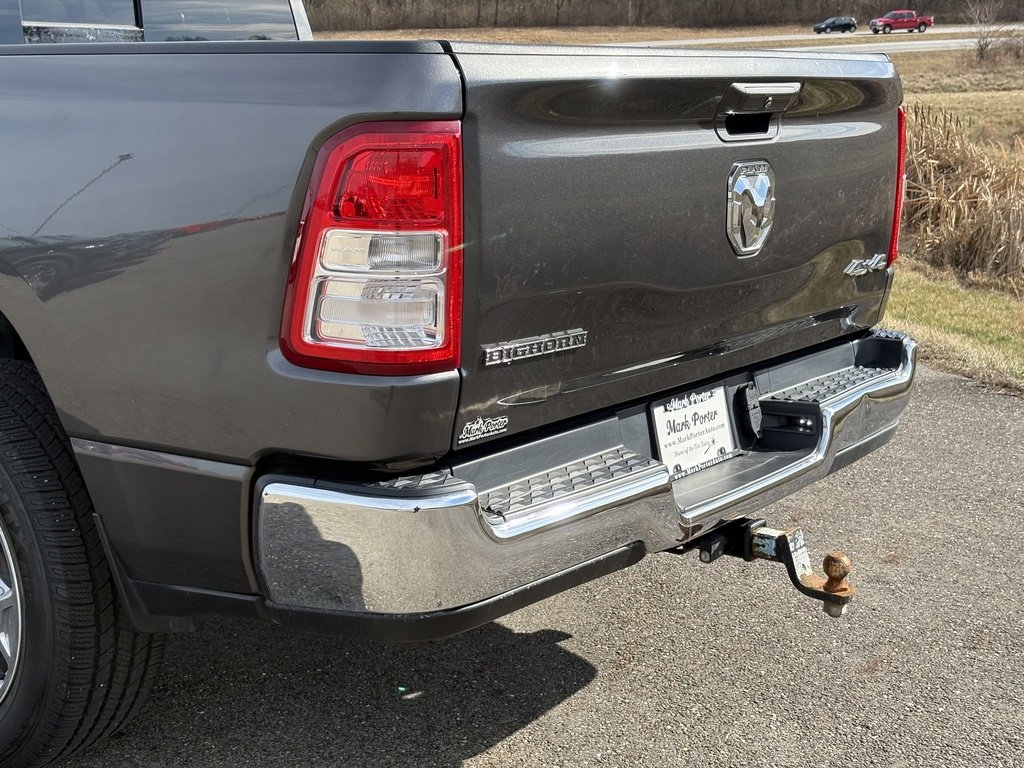 Used 2022 RAM 1500 Big Horn image 11
