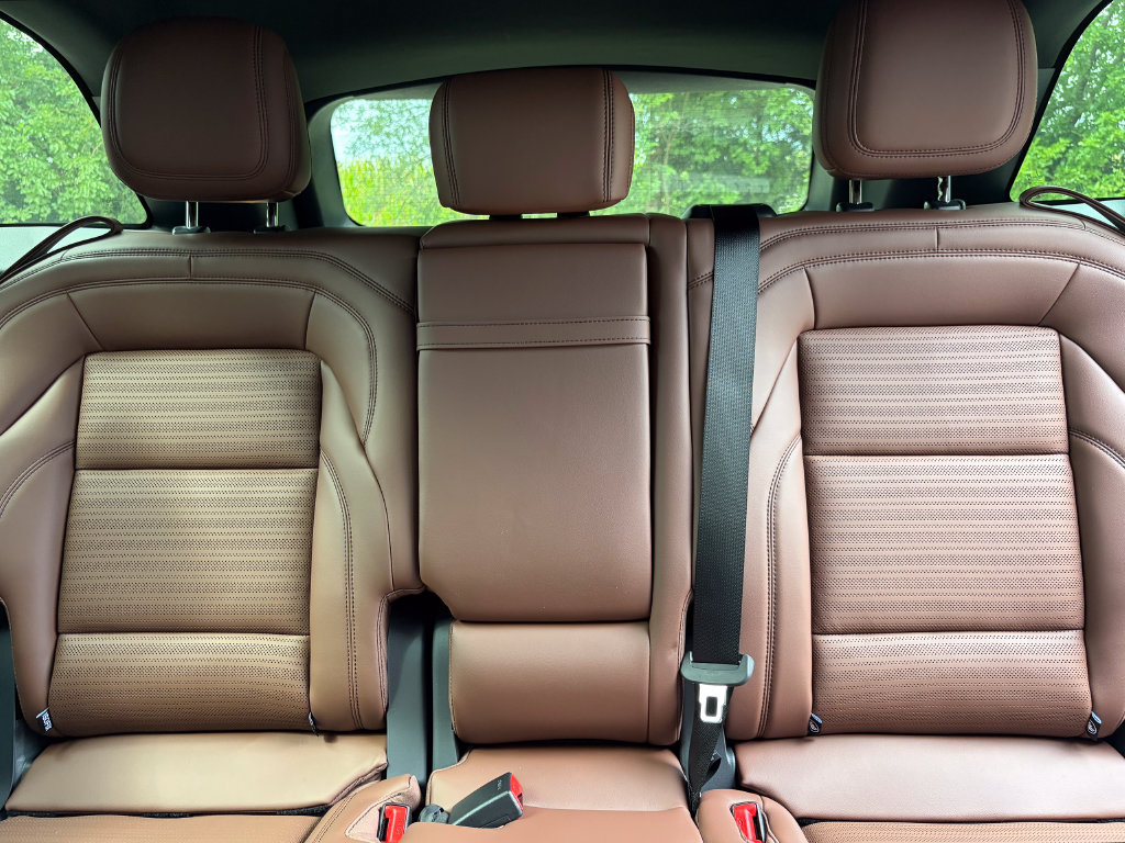New 2026 Lincoln Nautilus Reserve w/ Jet Appearance Package AWD/4WD image 49