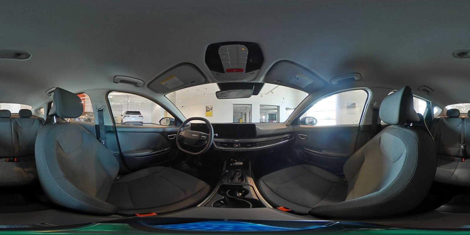 Used 2025 Kia K4 FWD image 41