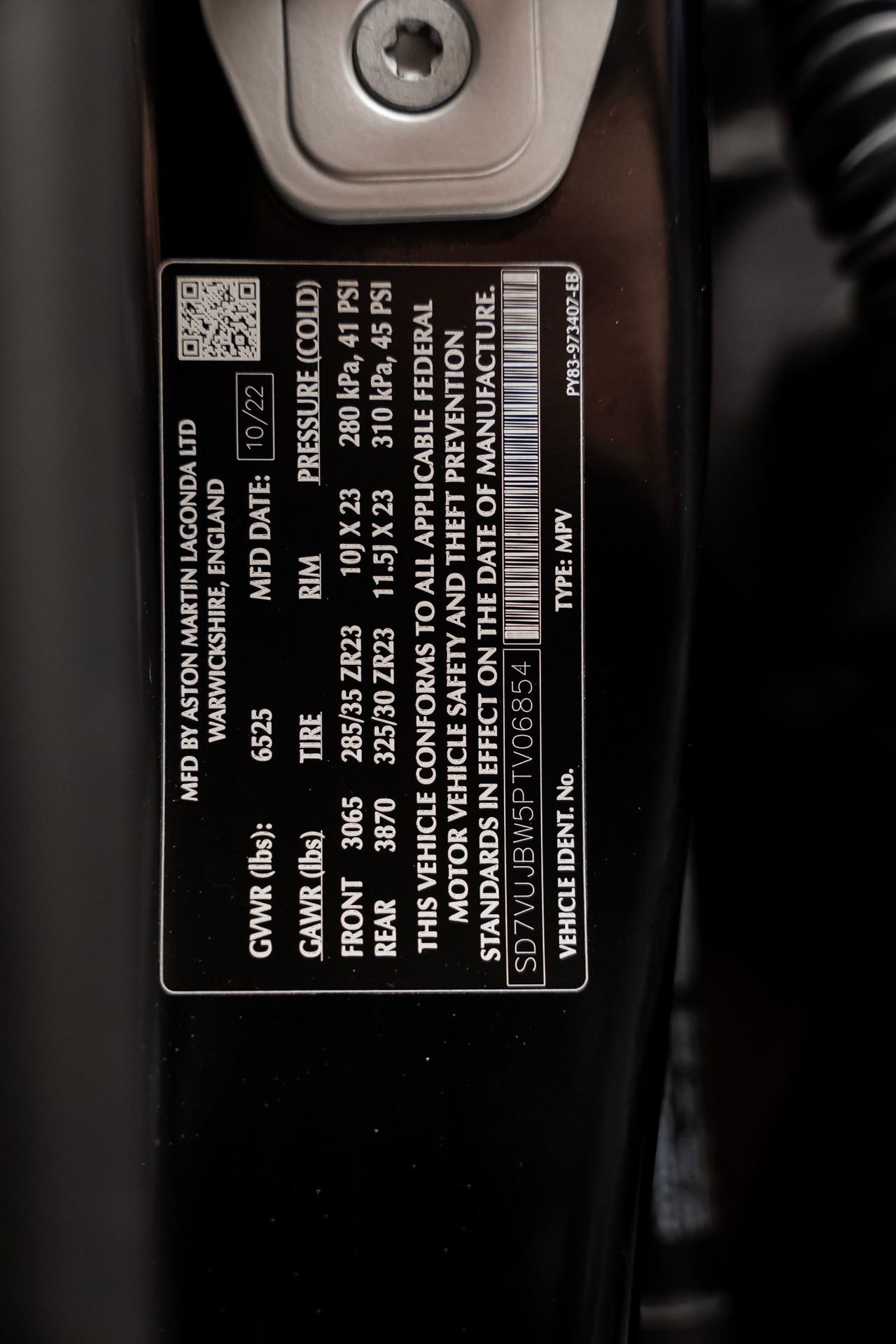 Used 2023 Aston Martin DBX 707 image 59