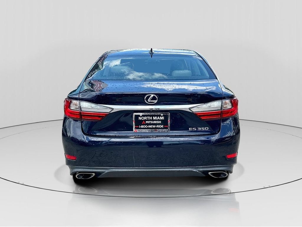 Used 2017 Lexus ES 350 w/ Premium Package FWD image 6