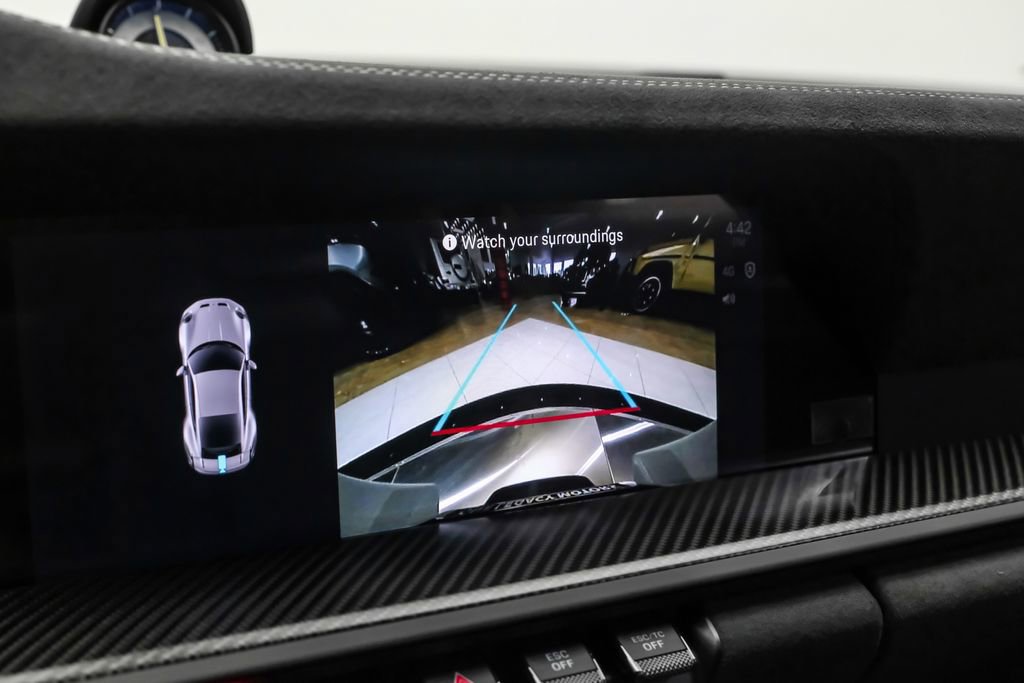 Used 2026 Porsche 911 GT3 w/ Weissach Package image 21