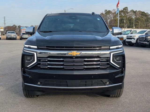 New 2025 Chevrolet Suburban Premier w/ Sun And Tow Package image 7