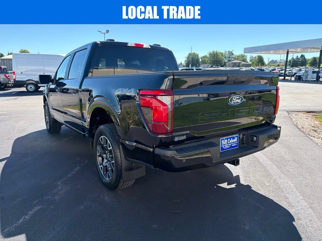 Used 2024 Ford F150 STX AWD/4WD image 6