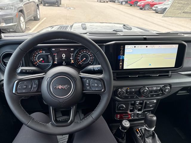 New 2026 Jeep Gladiator Rubicon AWD/4WD image 10