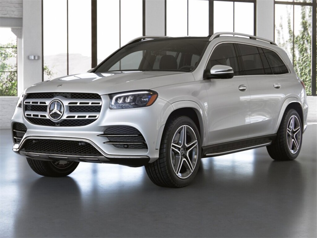 Used 2022 Mercedes-Benz GLS 580 4MATIC
