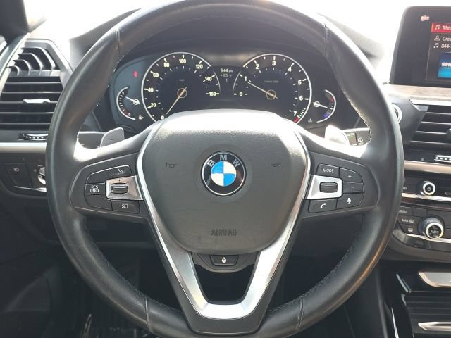 Used 2019 BMW X3 sDrive30i w/ Premium Package RWD image 12