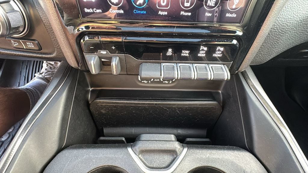 Used 2021 RAM 1500 Rebel w/ Rebel Level 2 Equipment Group AWD/4WD image 23
