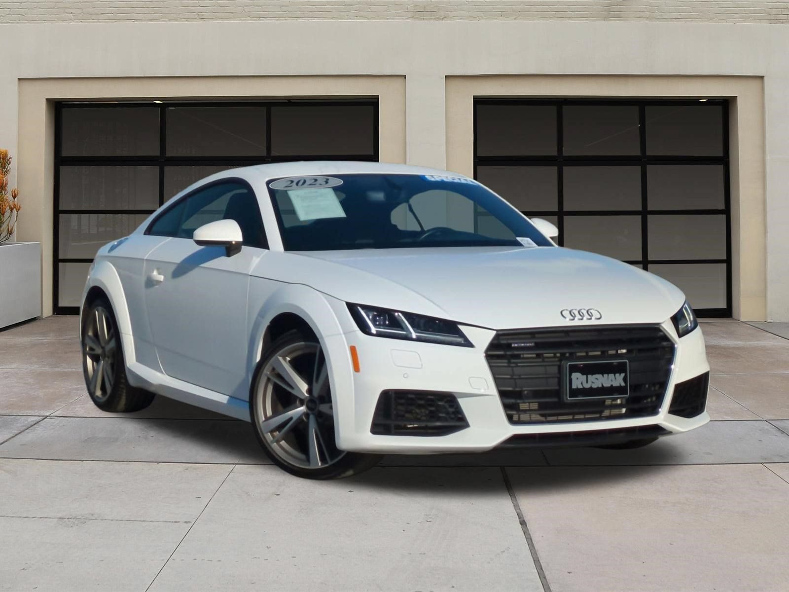 Used 2023 Audi TT 2.0T w/ 19" Wheel Package AWD/4WD image 31