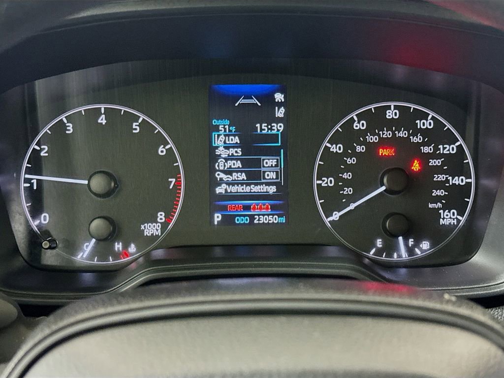 Used 2024 Toyota Corolla LE image 10