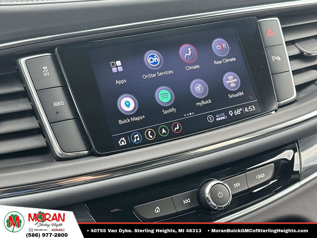 Certified 2021 Buick Enclave Essence w/ Sound and Sites Package AWD/4WD image 25
