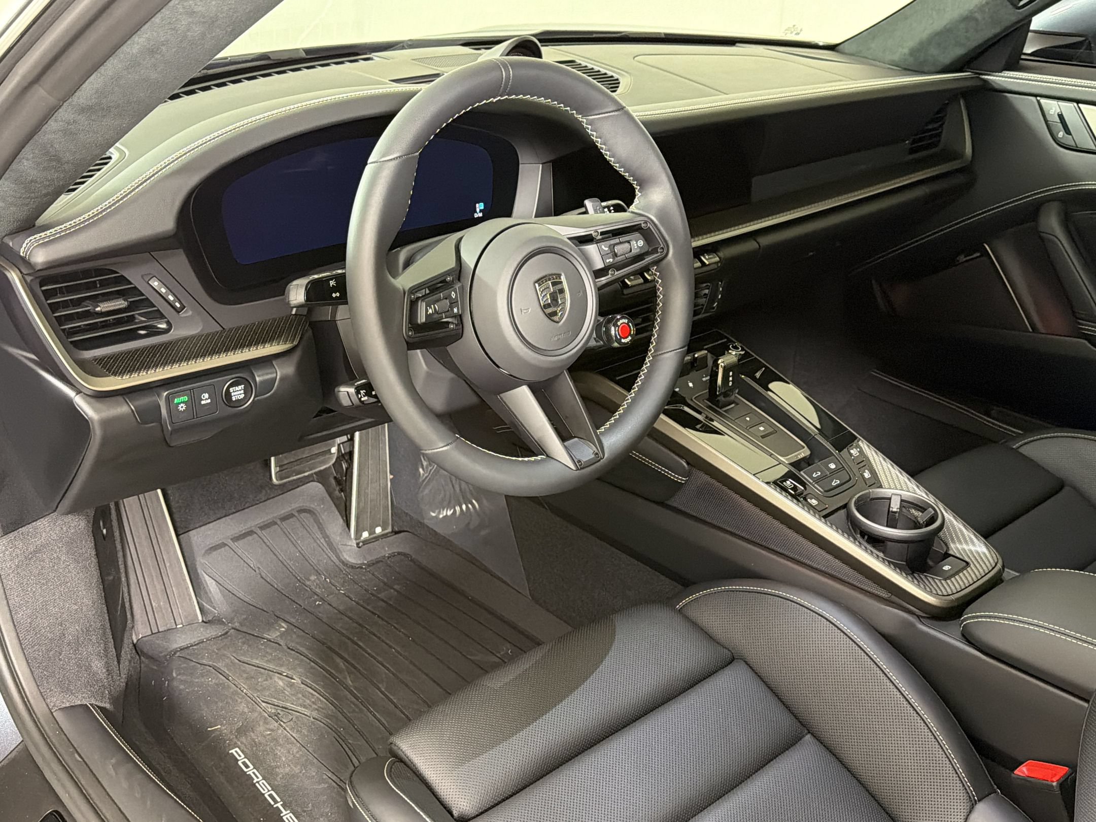 Certified 2026 Porsche 911 Turbo S AWD/4WD image 4